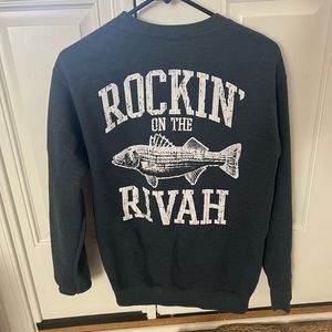 Rockin on the Rivah - NNK sweatshirt - Unisex size small